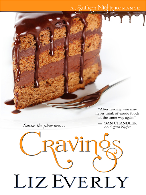 Title details for Cravings by Liz Everly - Wait list